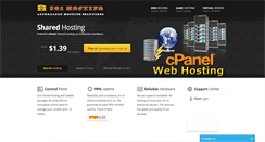 Desktop Screenshot of no1host.us